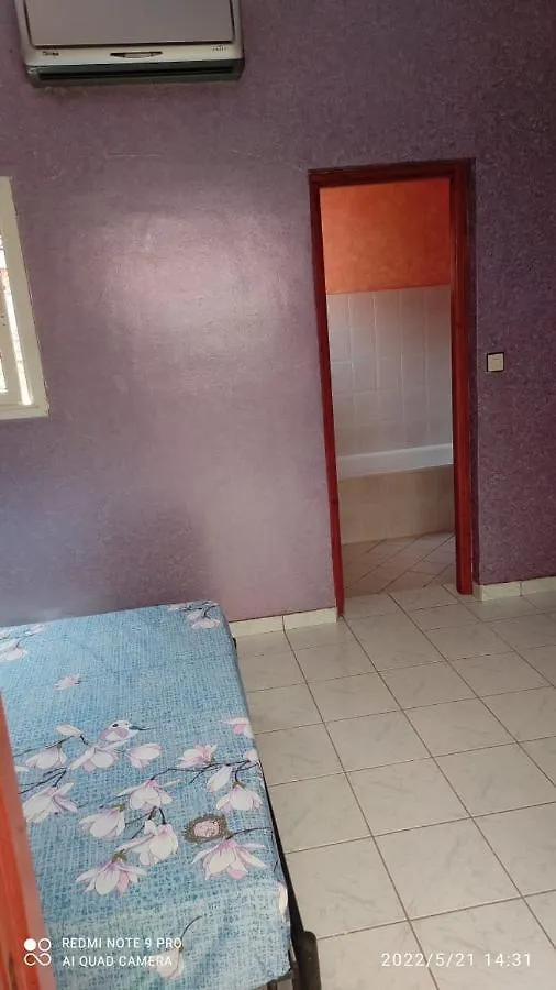 Riad Alaoui 146 With Swimming Pool And Free Parking Apartment Marrakesh