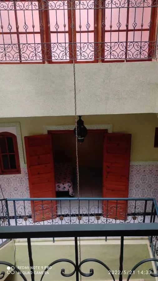 Riad Alaoui 146 With Swimming Pool And Free Parking Apartment Marrakesh