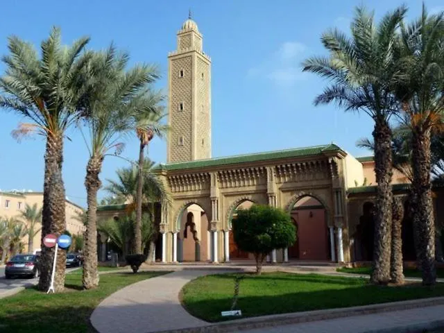 Riad Alaoui 146 With Swimming Pool And Free Parking Apartment Marrakesh