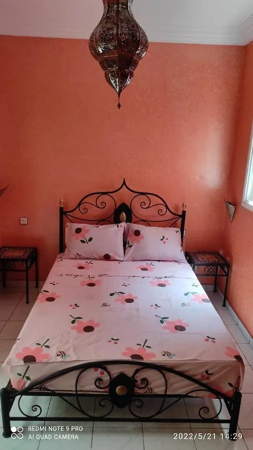 Riad Alaoui 146 With Swimming Pool And Free Parking Apartment Marrakesh Morocco