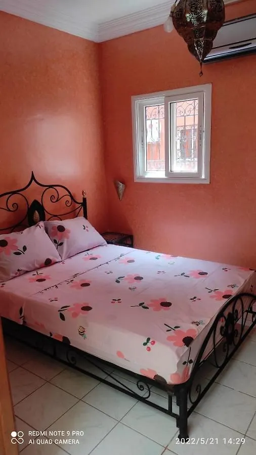 Riad Alaoui 146 With Swimming Pool And Free Parking Apartment Marrakesh 0*,  Morocco