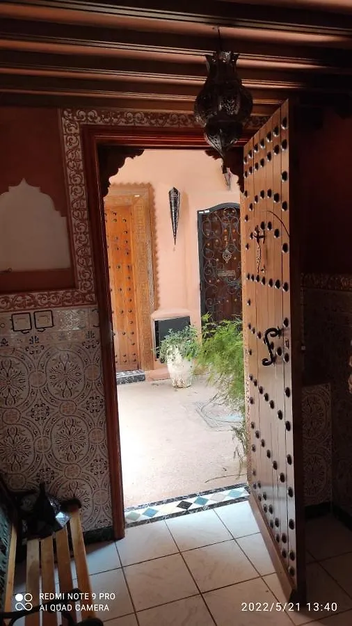 Riad Alaoui 146 With Swimming Pool And Free Parking Apartment Marrakesh Morocco
