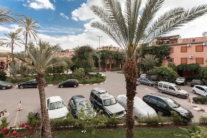 Riad Alaoui 146 With Swimming Pool And Free Parking Apartment Marrakesh Morocco