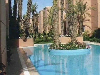Riad Alaoui 146 With Swimming Pool And Free Parking Apartment Marrakesh