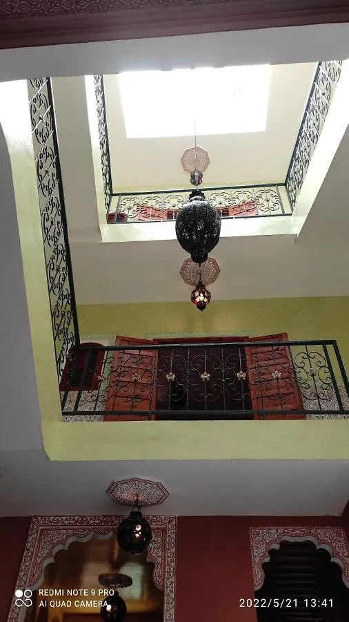Riad Alaoui 146 With Swimming Pool And Free Parking Apartment Marrakesh Morocco