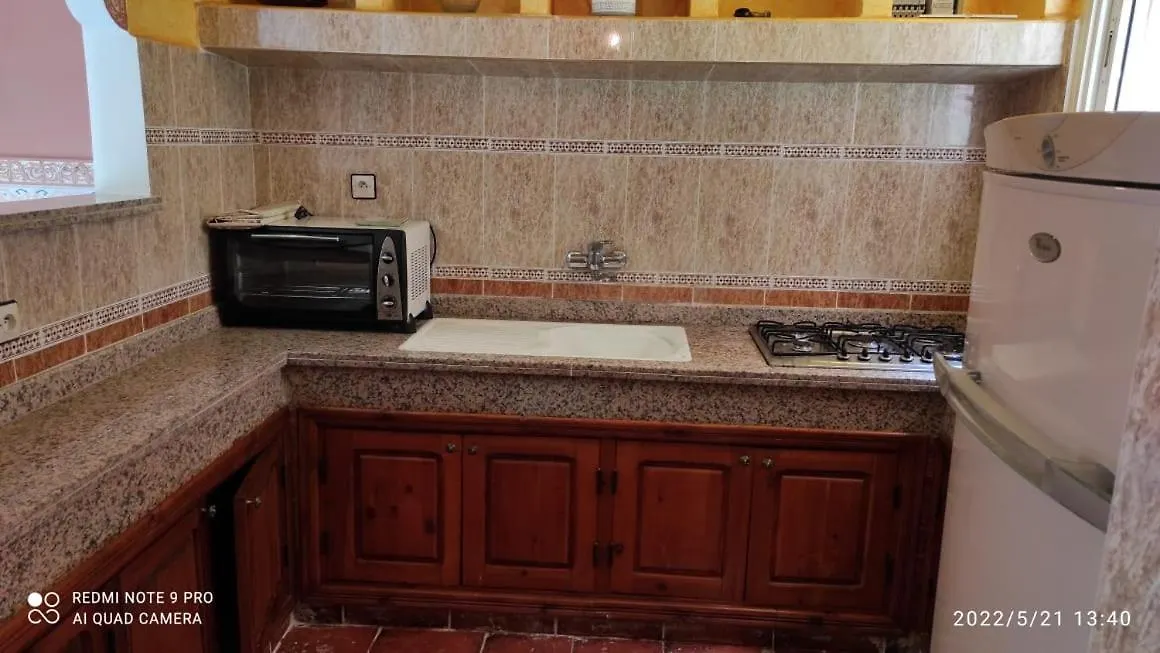 Riad Alaoui 146 With Swimming Pool And Free Parking Apartment Marrakesh 0*,  Morocco