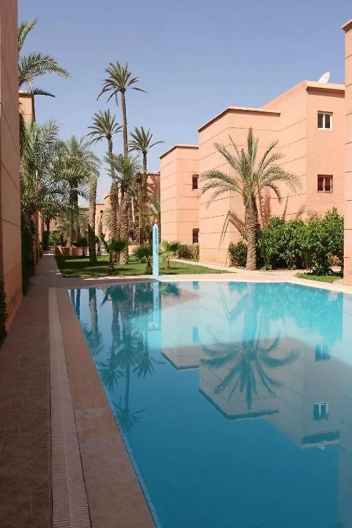 Riad Alaoui 146 With Swimming Pool And Free Parking Apartment Marrakesh