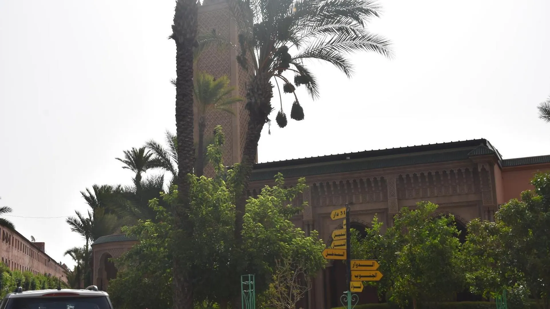 Riad Alaoui 146 With Swimming Pool And Free Parking Apartment Marrakesh