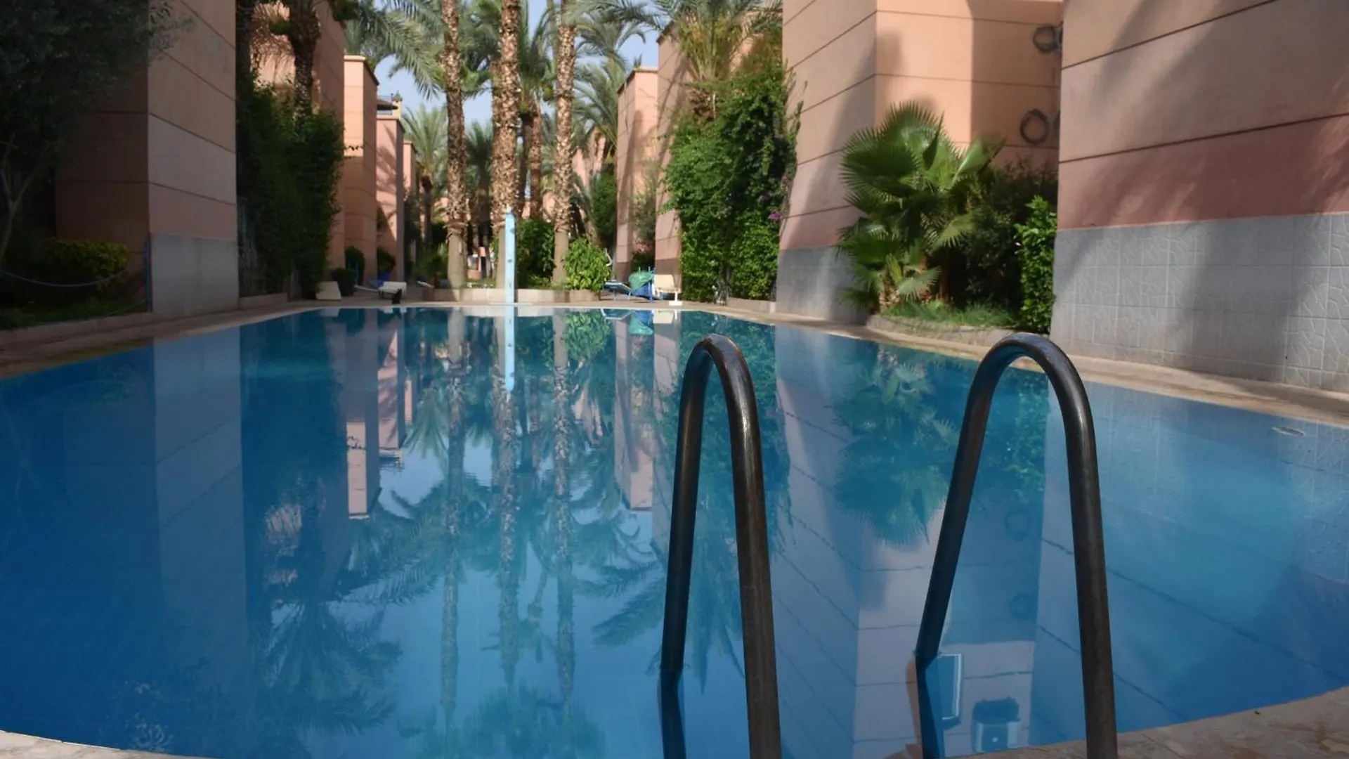 Riad Alaoui 146 With Swimming Pool And Free Parking Apartment Marrakesh