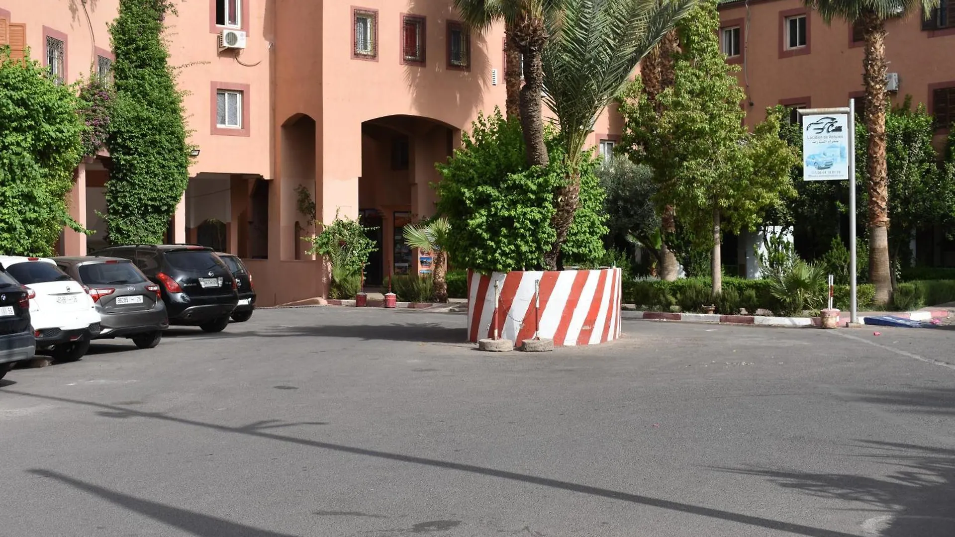 Riad Alaoui 146 With Swimming Pool And Free Parking Apartment Marrakesh