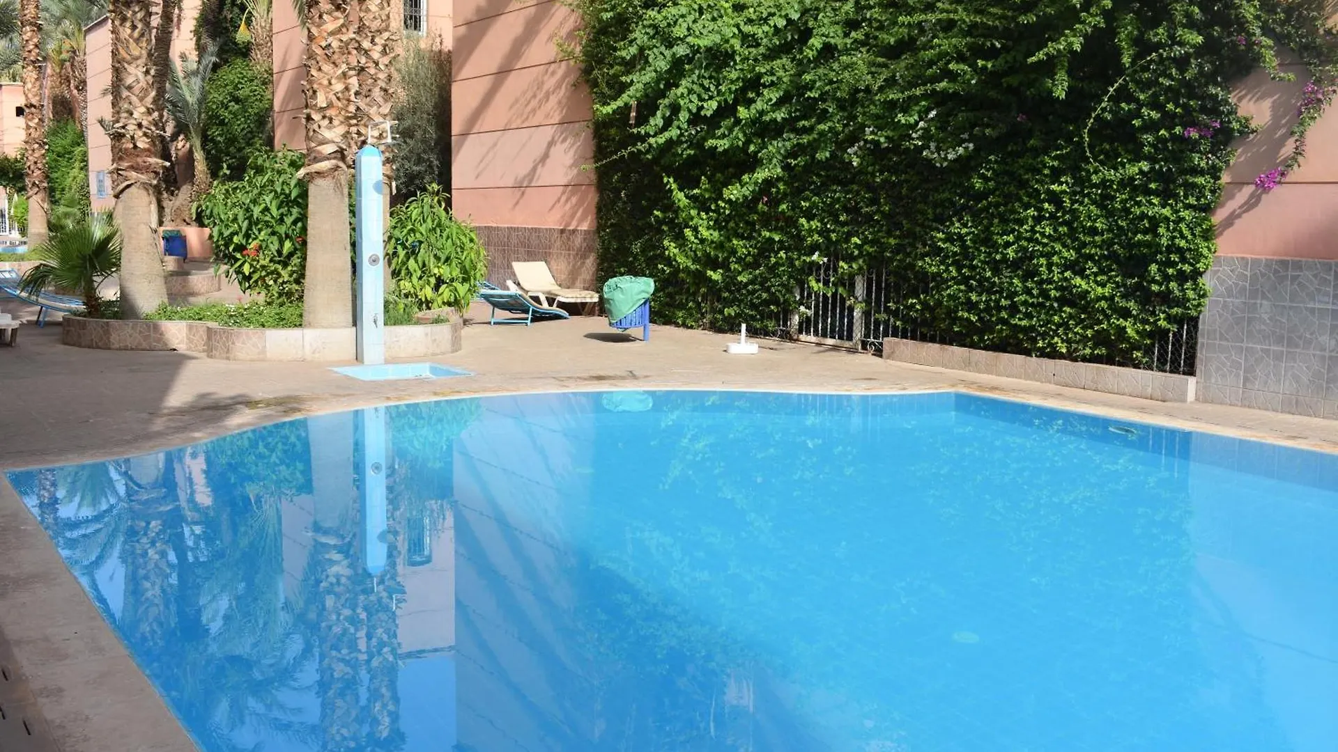 Riad Alaoui 146 With Swimming Pool And Free Parking Apartment Marrakesh