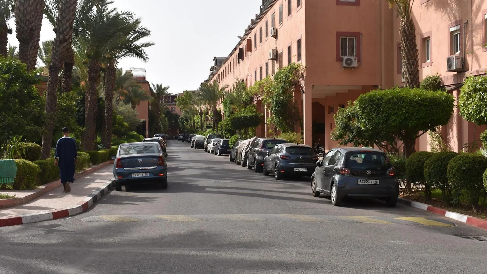 Riad Alaoui 146 With Swimming Pool And Free Parking Apartment Marrakesh Morocco