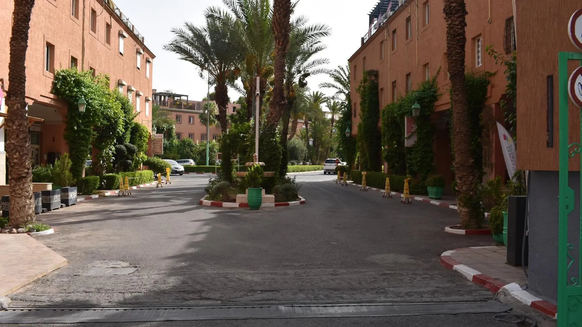 Riad Alaoui 146 With Swimming Pool And Free Parking Apartment Marrakesh