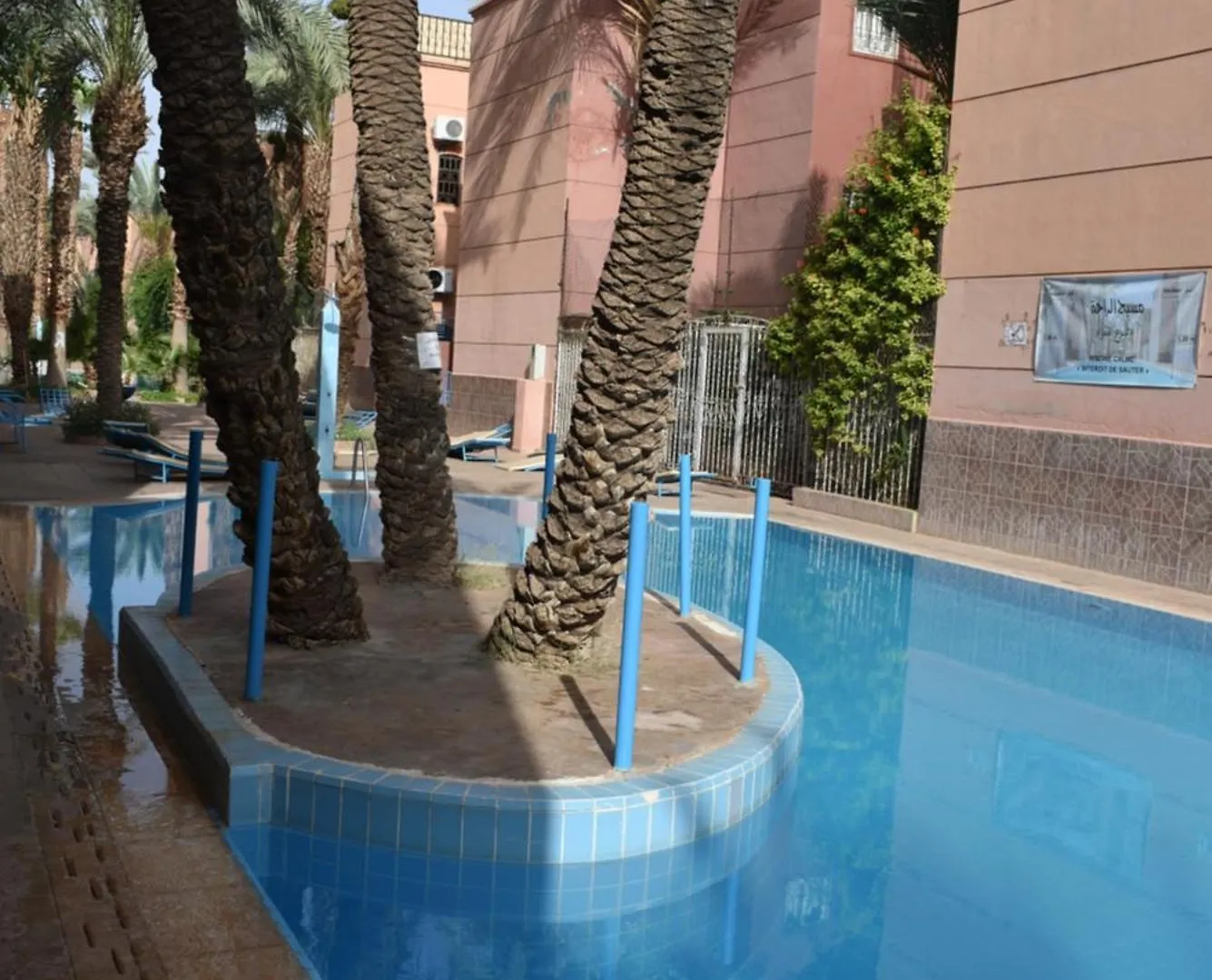 Riad Alaoui 146 With Swimming Pool And Free Parking Apartment Marrakesh
