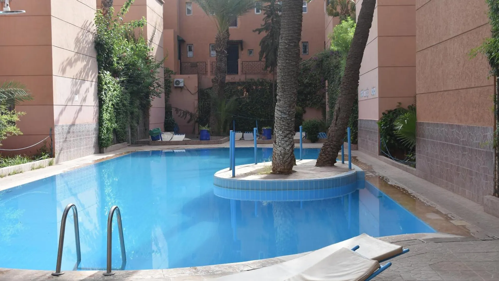 Riad Alaoui 146 With Swimming Pool And Free Parking Apartment Marrakesh