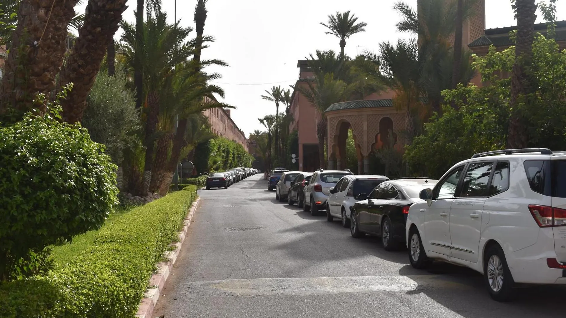 Riad Alaoui 146 With Swimming Pool And Free Parking Apartment Marrakesh
